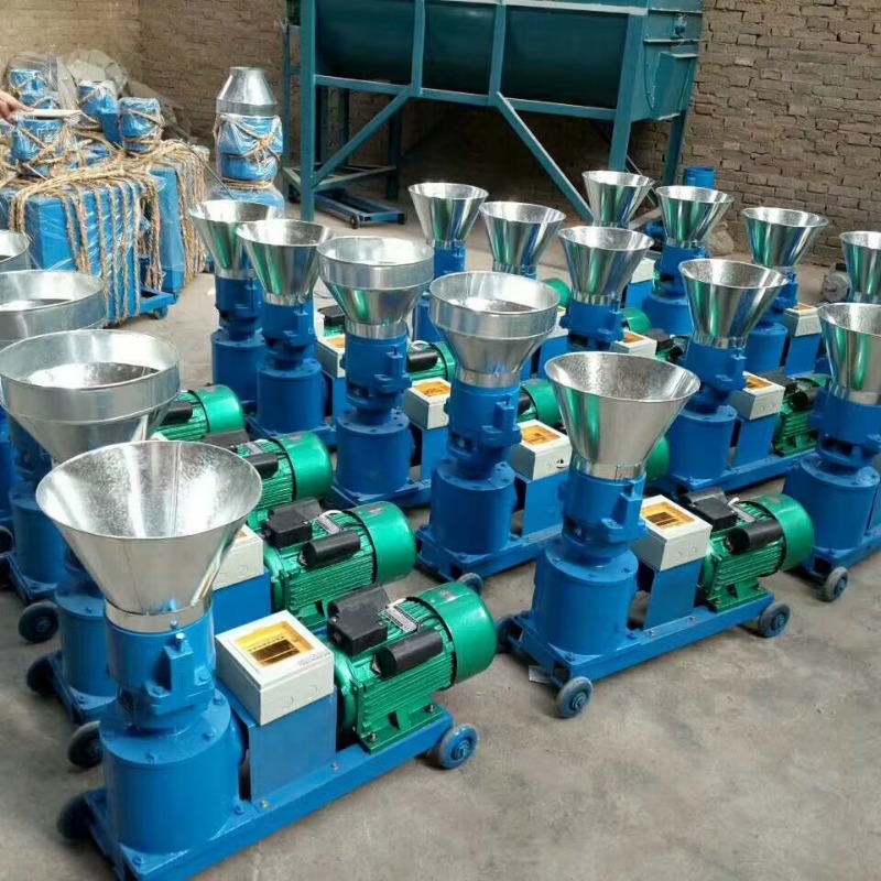 Yem Pelet Makinesi Besleme Cih - Fish Food incelemesi ve fiyatı