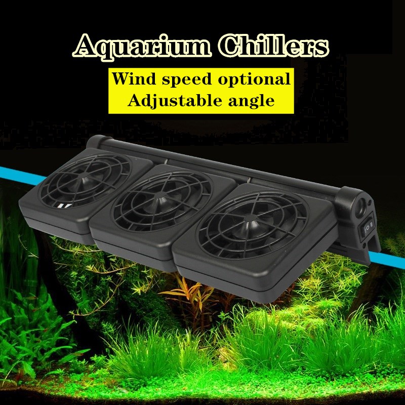 1/2/3/4 Akvaryum Fanları Soğut - Fish Tank Heater incelemesi ve fiyatı
