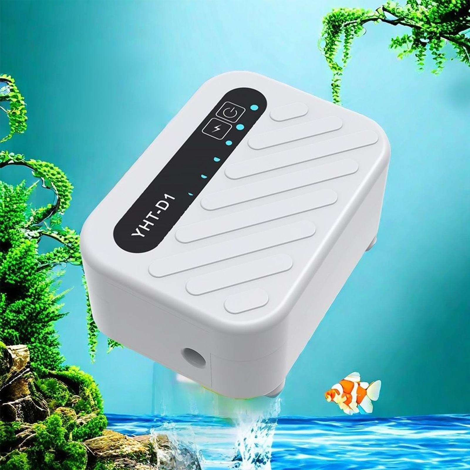 Akvaryum Hava Pompası Sessiz T - Aquarium Pump incelemesi ve fiyatı